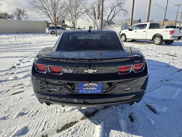 used 2012 Chevrolet Camaro car, priced at $12,995