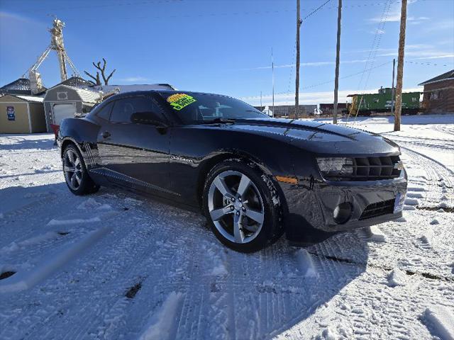 used 2012 Chevrolet Camaro car, priced at $12,995