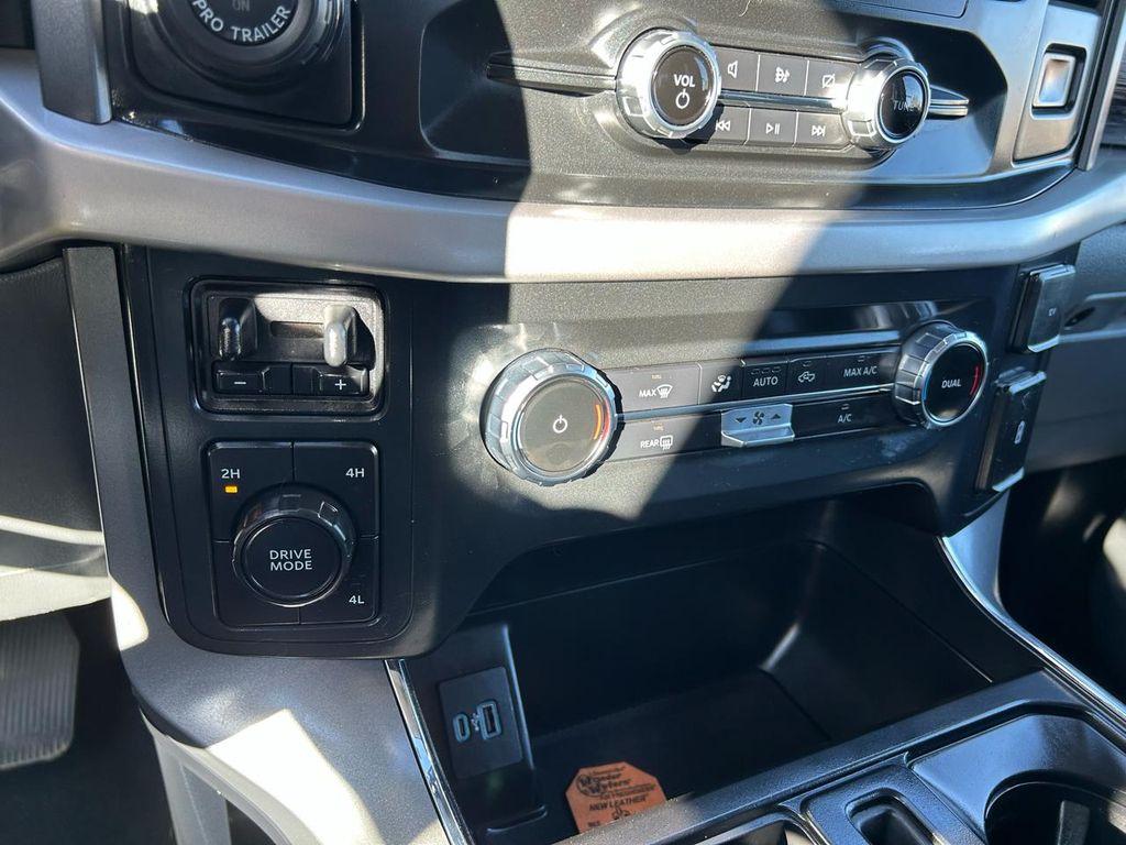 used 2022 Ford F-150 car, priced at $39,995