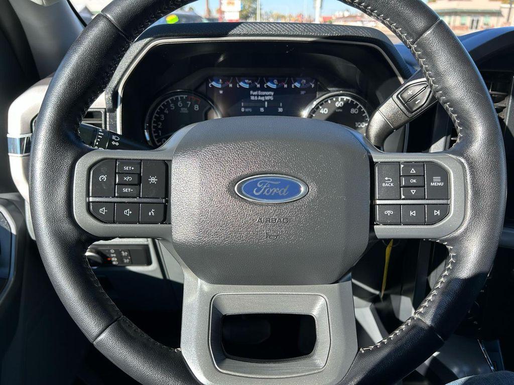 used 2022 Ford F-150 car, priced at $39,995