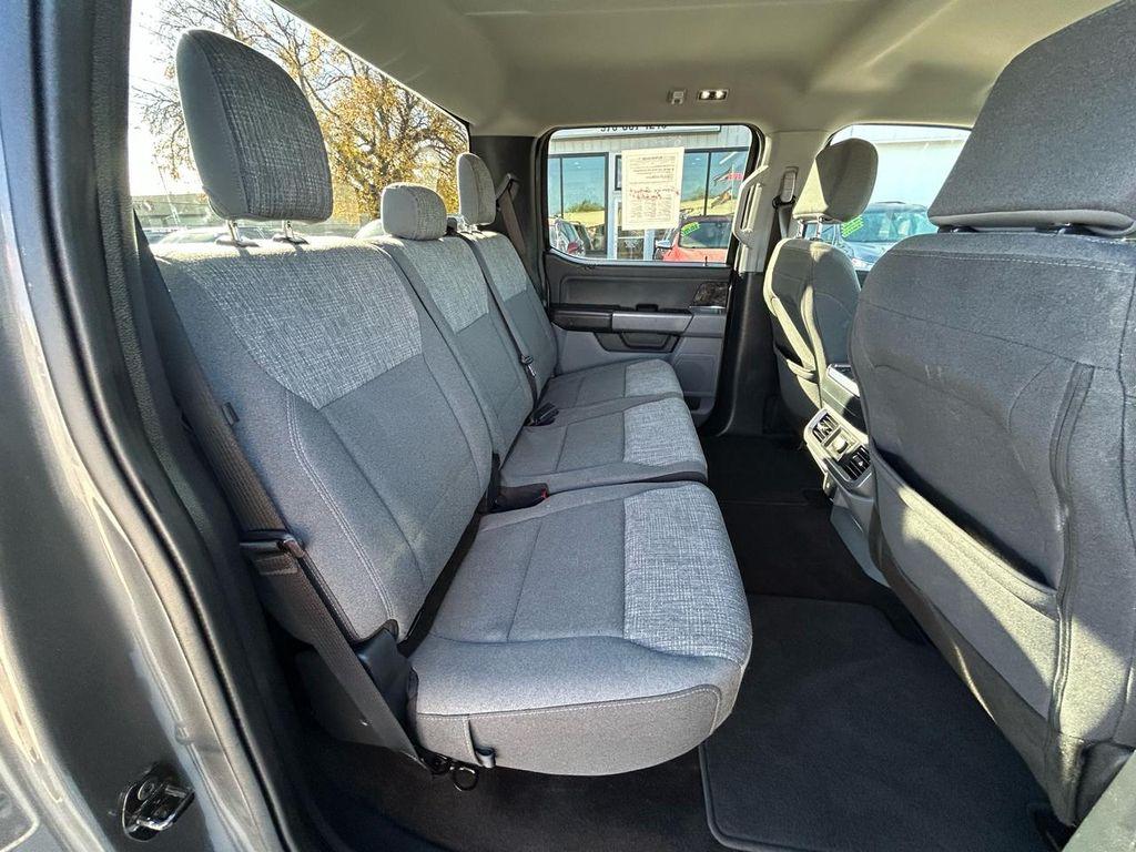 used 2022 Ford F-150 car, priced at $39,995