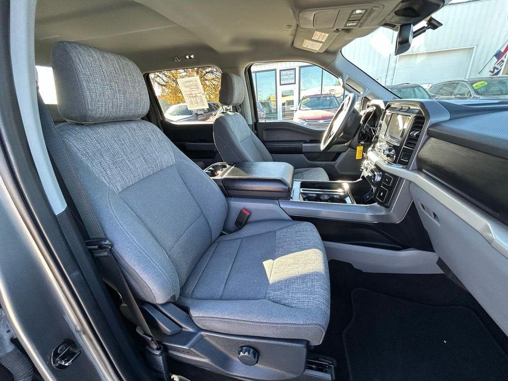 used 2022 Ford F-150 car, priced at $39,995