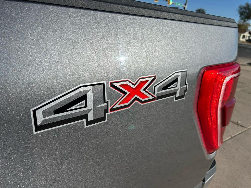 used 2022 Ford F-150 car, priced at $39,995