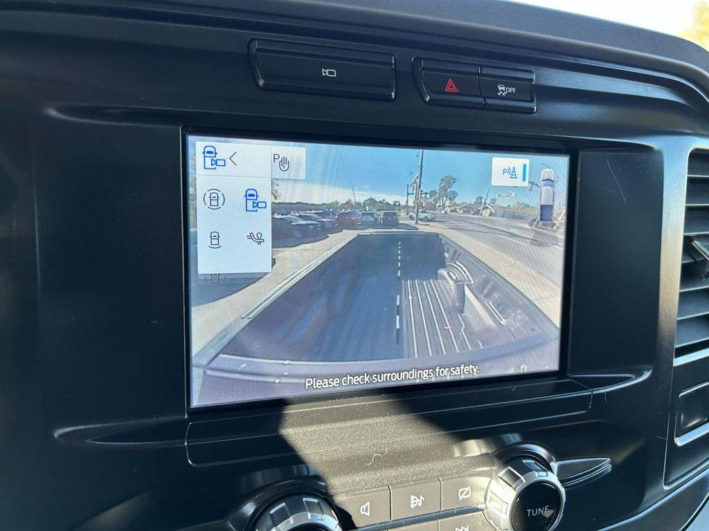 used 2022 Ford F-150 car, priced at $39,995