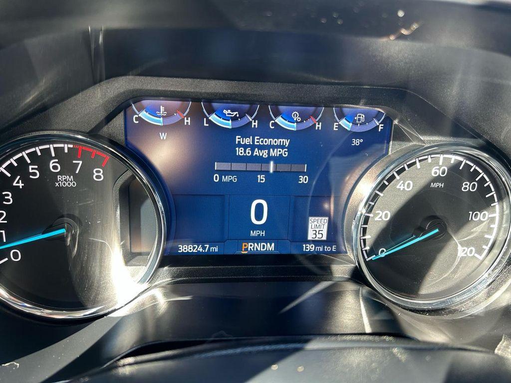 used 2022 Ford F-150 car, priced at $39,995