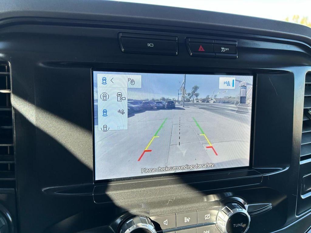 used 2022 Ford F-150 car, priced at $39,995