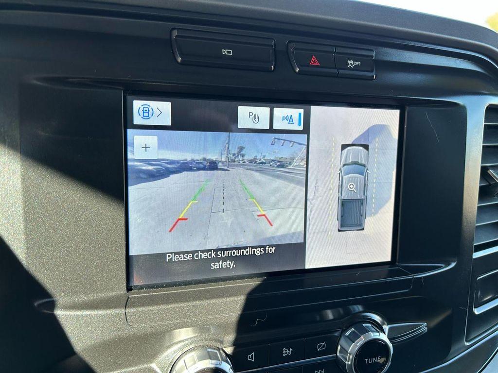 used 2022 Ford F-150 car, priced at $39,995