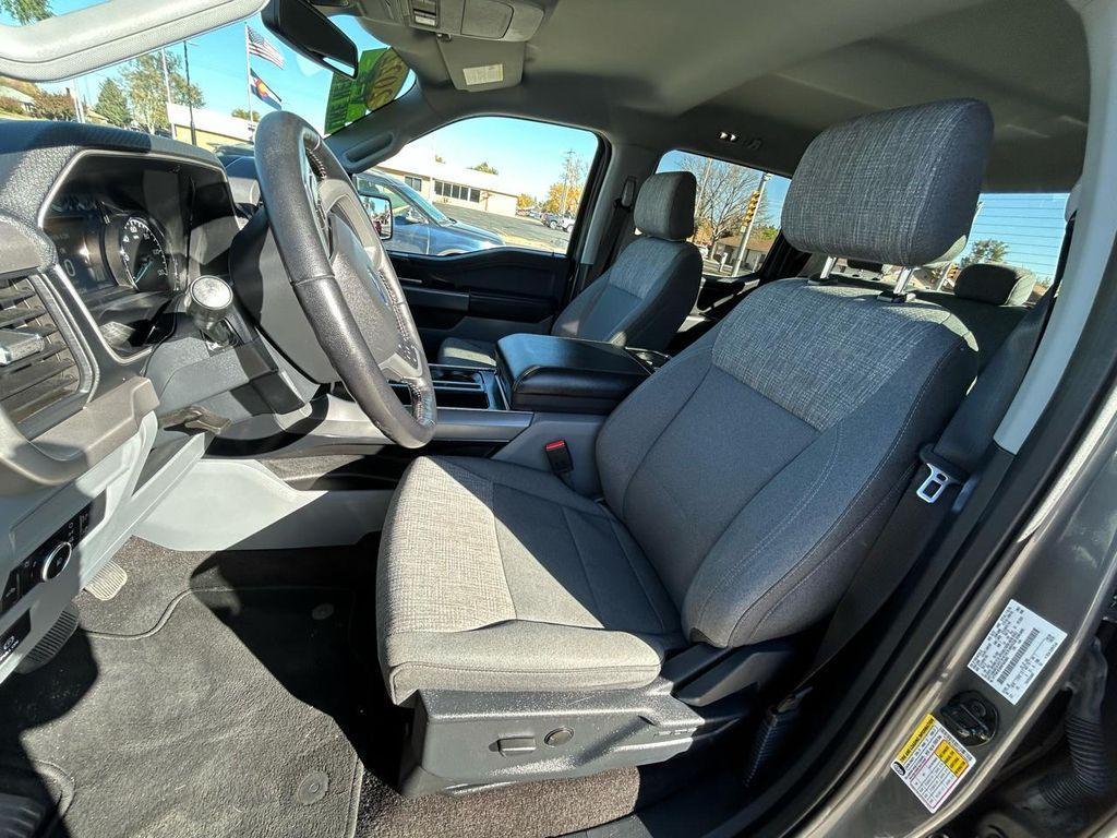used 2022 Ford F-150 car, priced at $39,995