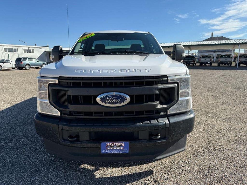 used 2020 Ford F-250 car, priced at $22,995
