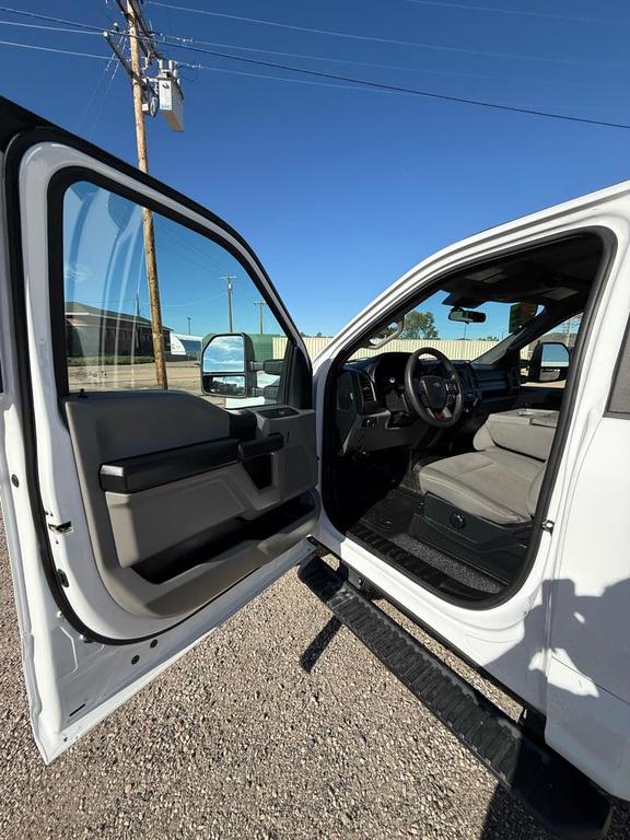 used 2020 Ford F-250 car, priced at $22,995