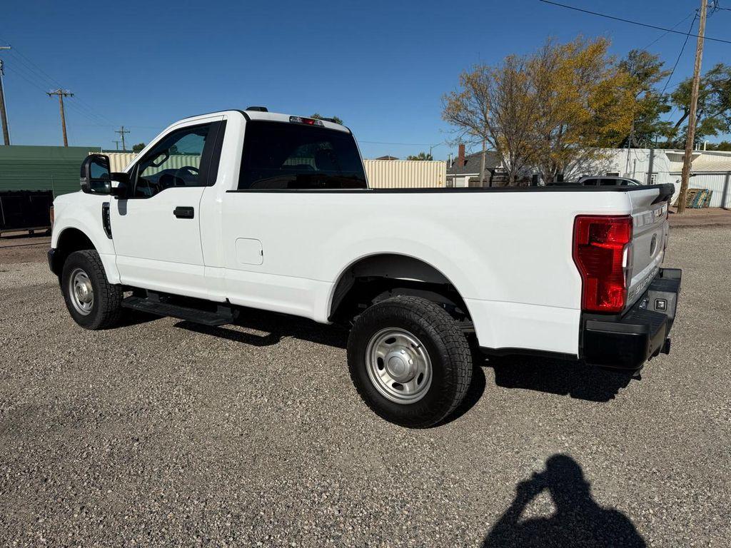 used 2020 Ford F-250 car, priced at $22,995