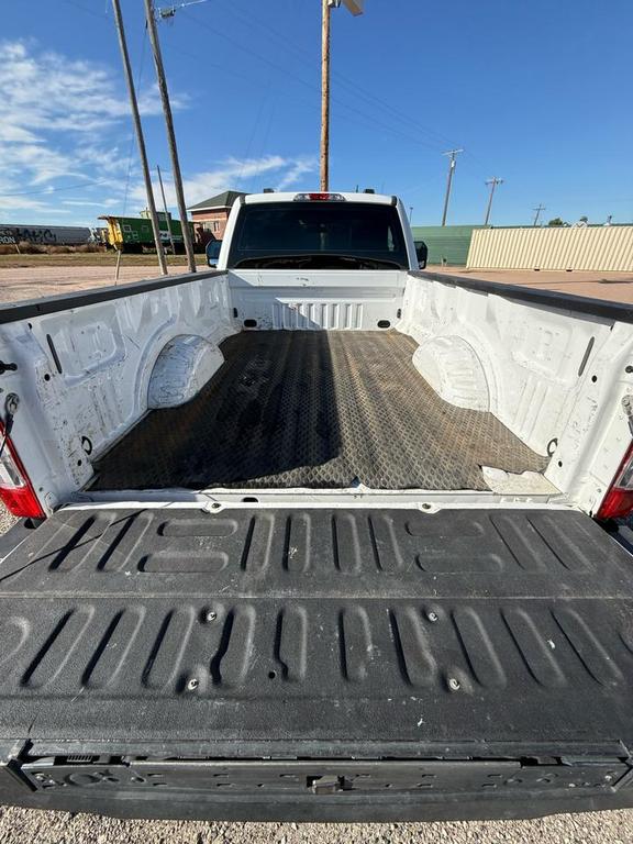 used 2020 Ford F-250 car, priced at $22,995