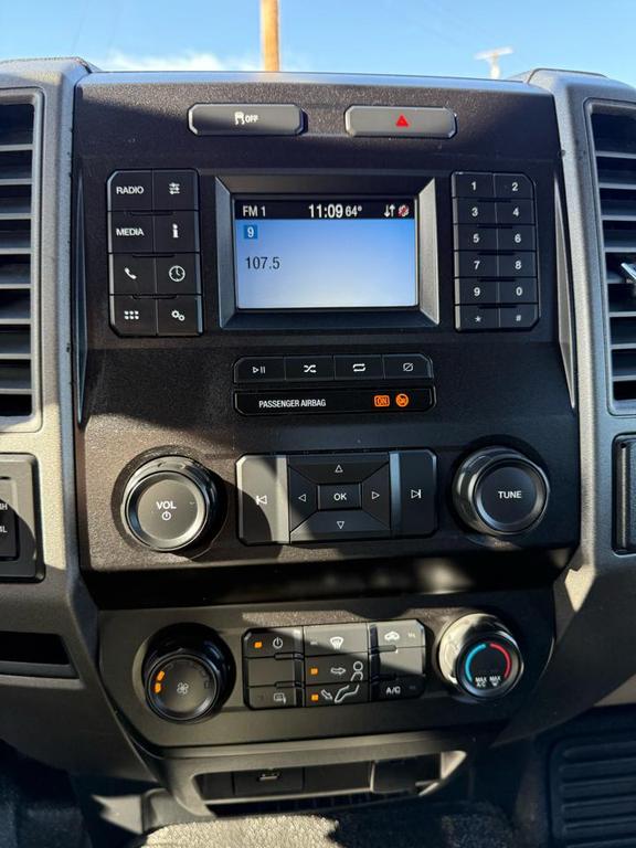 used 2020 Ford F-250 car, priced at $22,995