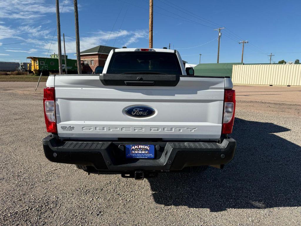 used 2020 Ford F-250 car, priced at $22,995