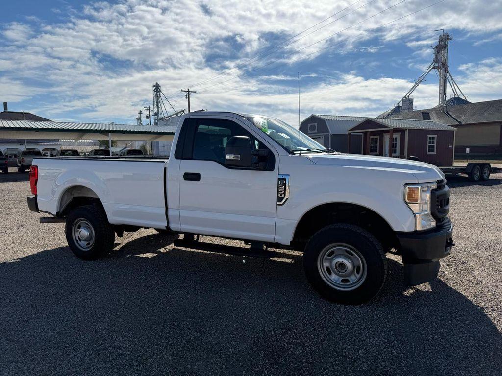 used 2020 Ford F-250 car, priced at $22,995