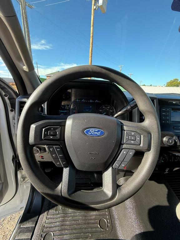used 2020 Ford F-250 car, priced at $22,995