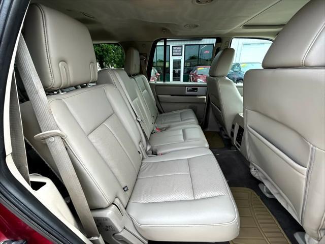 used 2014 Ford Expedition car, priced at $16,995