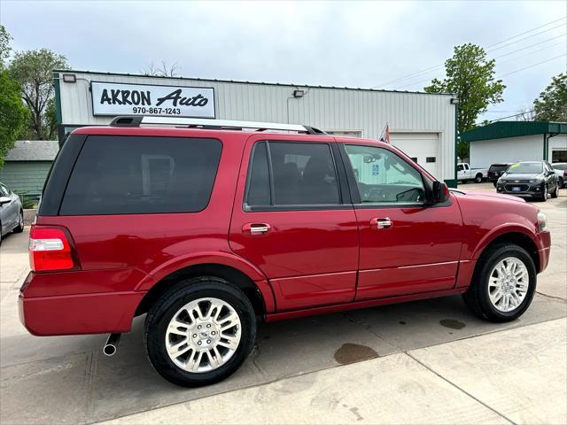 used 2014 Ford Expedition car, priced at $16,995