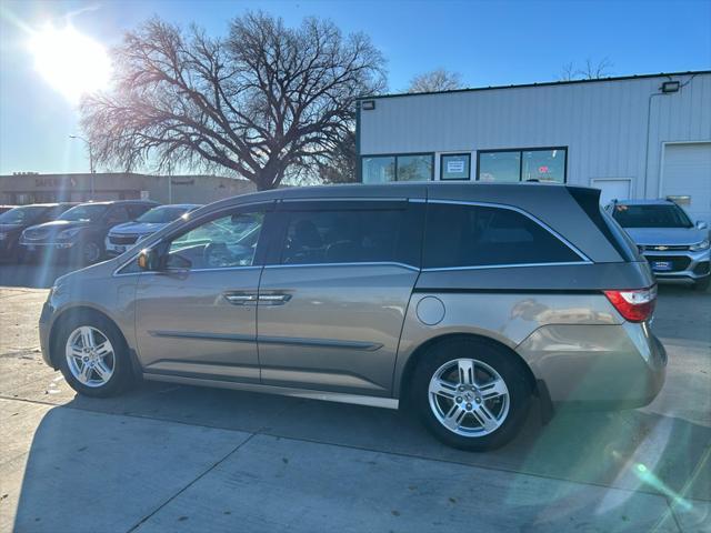 used 2011 Honda Odyssey car, priced at $14,495