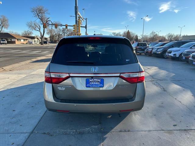 used 2011 Honda Odyssey car, priced at $14,495