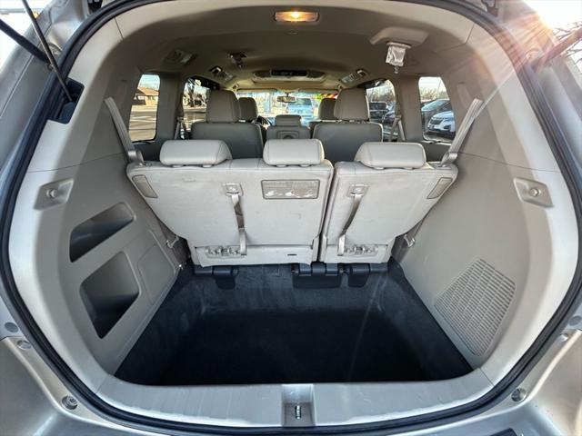 used 2011 Honda Odyssey car, priced at $14,495