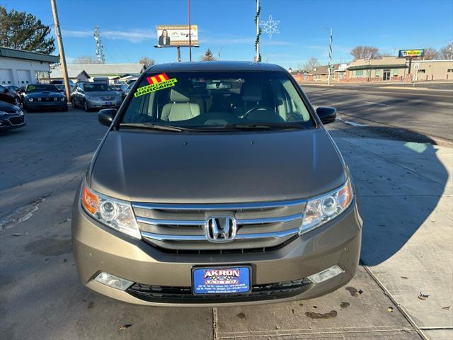 used 2011 Honda Odyssey car, priced at $14,495