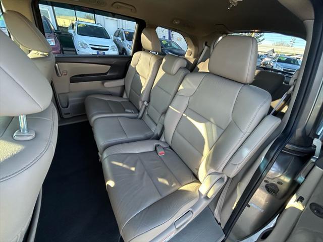 used 2011 Honda Odyssey car, priced at $14,495