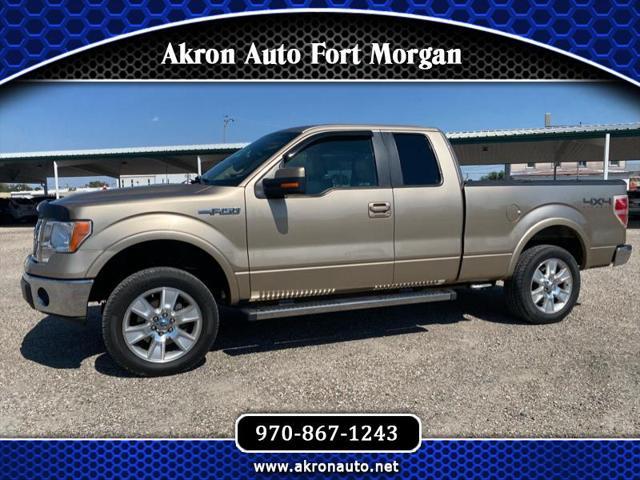 used 2012 Ford F-150 car, priced at $16,995