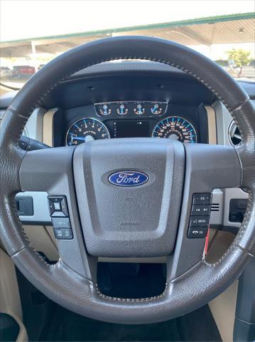 used 2012 Ford F-150 car, priced at $16,995