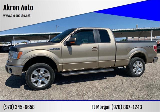 used 2012 Ford F-150 car, priced at $16,995