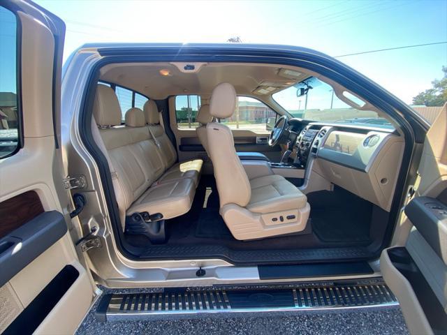 used 2012 Ford F-150 car, priced at $16,995