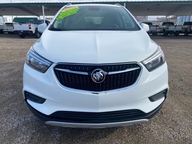 used 2022 Buick Encore car, priced at $19,750