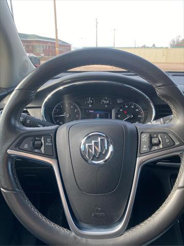 used 2022 Buick Encore car, priced at $19,750