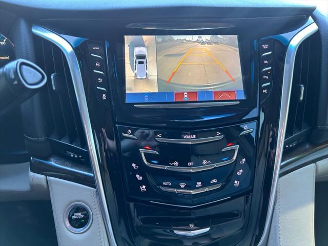 used 2018 Cadillac Escalade ESV car, priced at $32,245