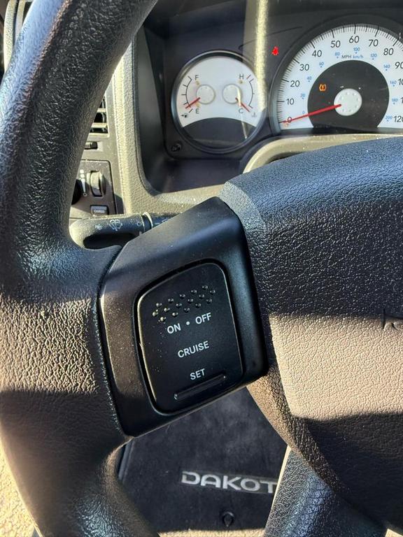 used 2011 Dodge Dakota car, priced at $14,995