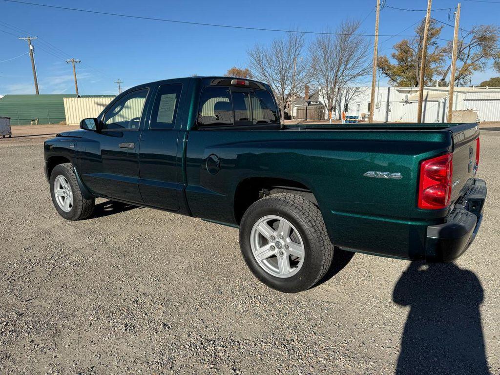 used 2011 Dodge Dakota car, priced at $14,995