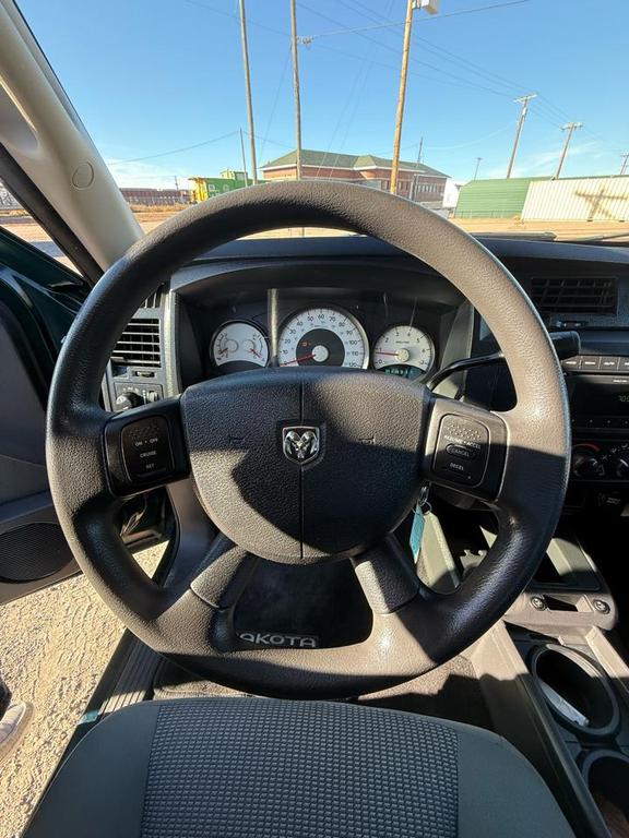 used 2011 Dodge Dakota car, priced at $14,995