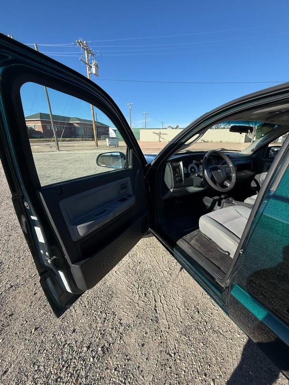 used 2011 Dodge Dakota car, priced at $14,995