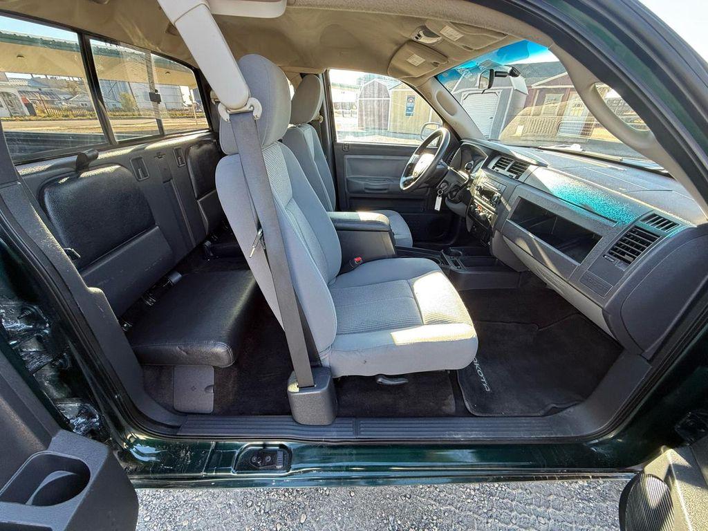 used 2011 Dodge Dakota car, priced at $14,995