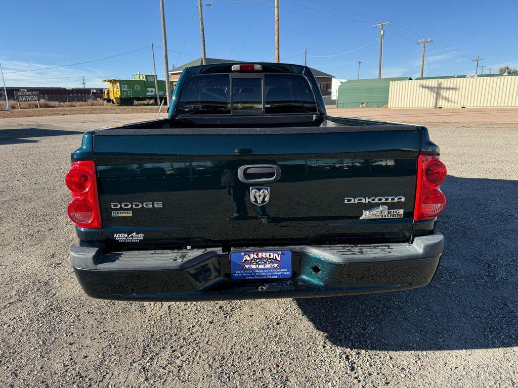used 2011 Dodge Dakota car, priced at $14,995