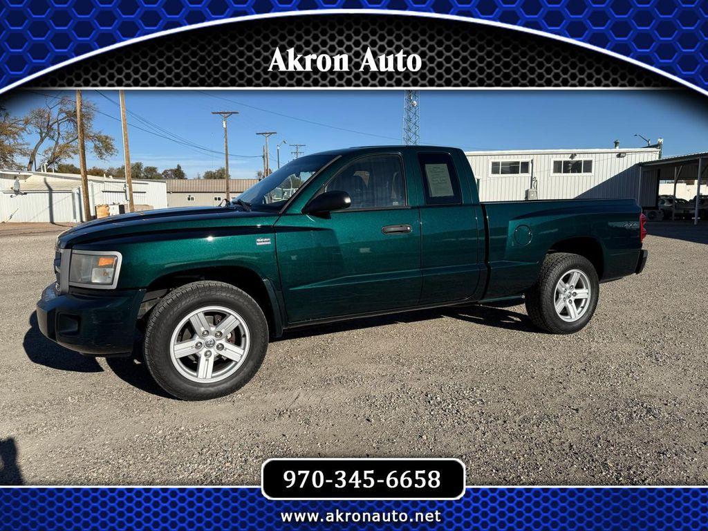 used 2011 Dodge Dakota car, priced at $14,995