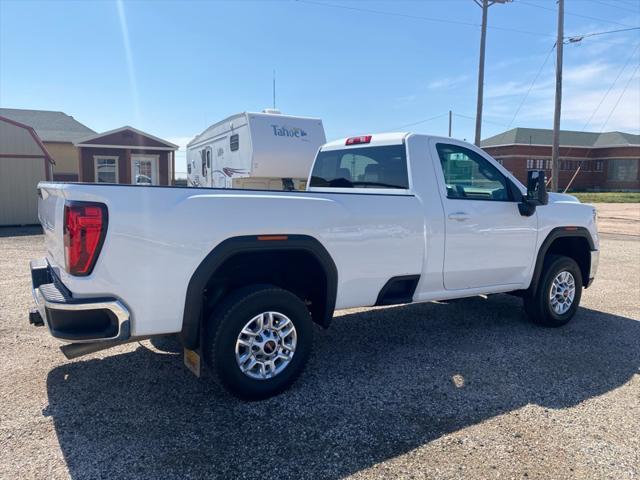 used 2022 GMC Sierra 2500 car, priced at $41,995