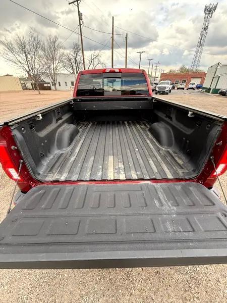 used 2018 Chevrolet Silverado 1500 car, priced at $25,995