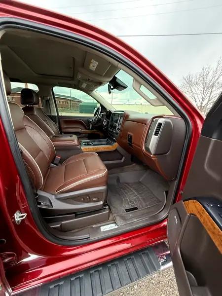 used 2018 Chevrolet Silverado 1500 car, priced at $25,995