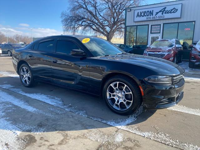 used 2015 Dodge Charger car, priced at $16,495