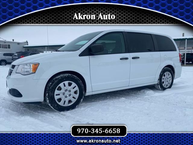 used 2019 Dodge Grand Caravan car, priced at $17,995