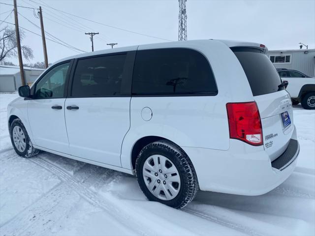 used 2019 Dodge Grand Caravan car, priced at $17,995