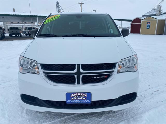 used 2019 Dodge Grand Caravan car, priced at $17,995