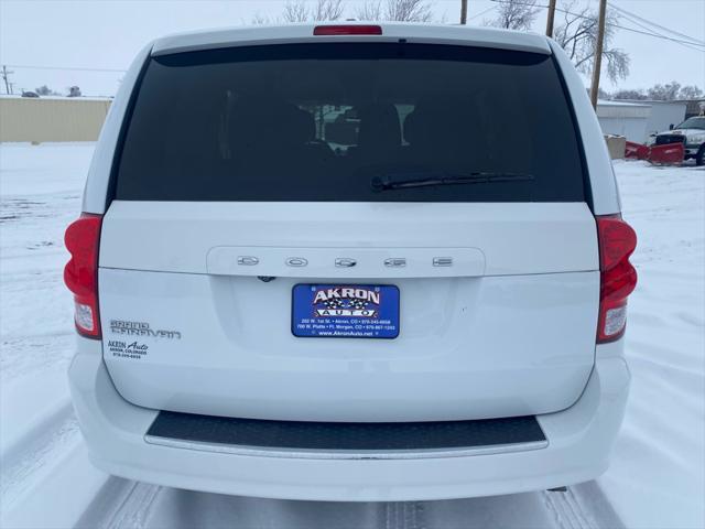 used 2019 Dodge Grand Caravan car, priced at $17,995