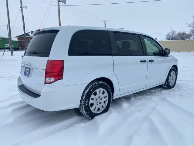 used 2019 Dodge Grand Caravan car, priced at $17,995